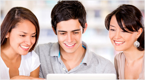 Estude online, de qualquer lugar, a qualquer hora.